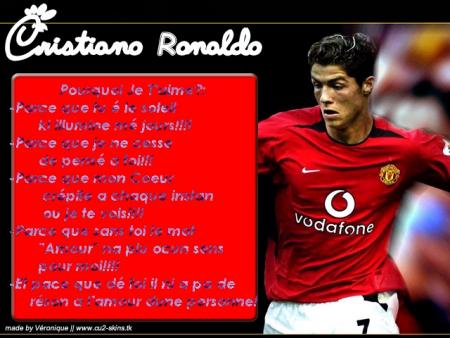 Cristiano Ronaldo